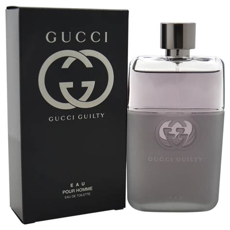 gucci guilty pour eau spray reviews|where to buy gucci guilty.